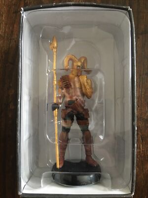 DC COMICS SUPER HERO ... MAGOG ... EAGLEMOSS FIGUR METALL