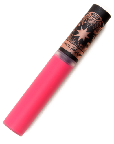 MAC~Pony Park~PRIVACY PLEASE~Bright Pinky Coral~Lip Mousse Lipstick LE GLOBAL! - Picture 1 of 9