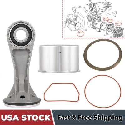 #ad For DeWALT Models D55146 D55167 D55168 Air Compressor Piston Kit 2 7 8quot; N038785 $45.99