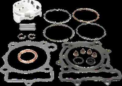 Top End Rebuild Kit – Wiseco Piston & Gaskets For KX250F 2004-2005 (77mm STD, 13.1:1)