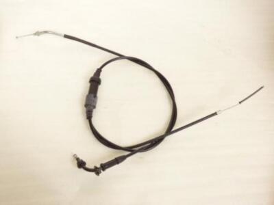 Câble D'accélérateur MotoMaster Pour Aprilia RS 50 (1999-2005) - Référence AP8214180, Lubrifié, Revêtu Polyimide