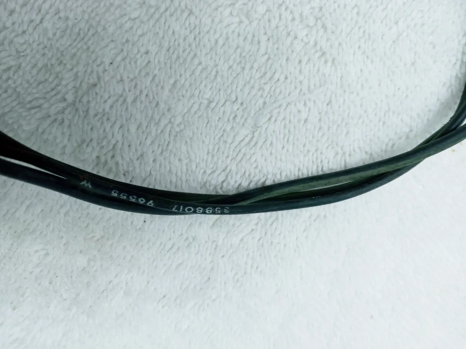 OEM Mopar 1972 Dodge Dart Demon RH & LH Parking Light Pigtail Harness 1970 1971 Foto 3 de 3