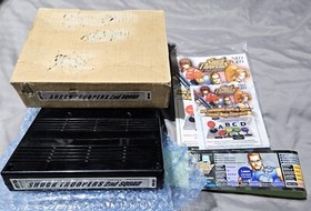 Neo Geo MVS Shock Troopers 1 W/ Shockbox & 2nd Squad kit Matching SERIALS