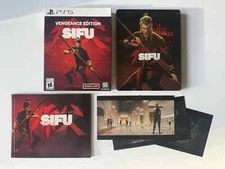 Sifu: Vengeance Edition - PlayStation 5