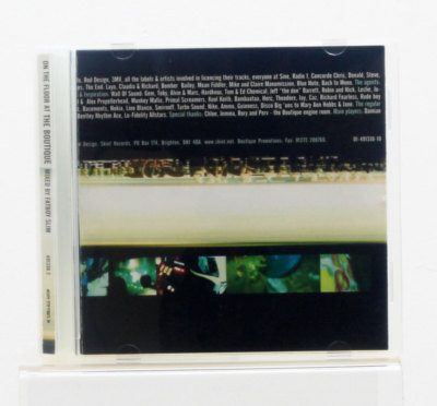 Fat Boy Slim - On The Floor At The Boutique - Music CD Album - Good Condition