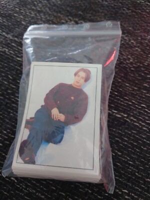 Take That Tour '95 1995 Panini Sticker Bundle, 1-144 Complete, Rare!