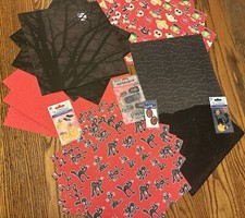 Scrapbooking Kit Spooky Halloween