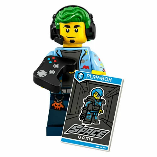 Minifigures Lego Série 1