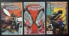 The Amazing Spider-Man: Lot #53.LR, #54-55, NM