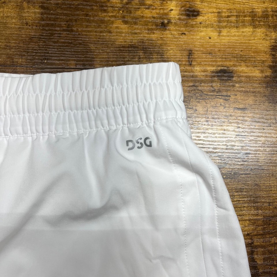 DSG Women's Stride Skort White XXL MidRise NWT Built in Shorts eBay
