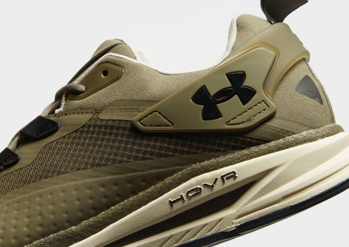 Under Armour UA Hovr Flux Mvmnt® (Herren Größe: UK 8 EUR 42,5) grün/braun - Bild 4 von 7