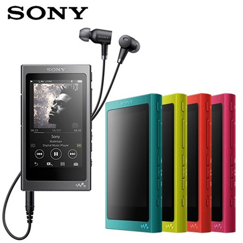 SONY-NW-A35HN-High-Resolution-Audio-Walkman-with-headphone-MDR-NW750N-16GB