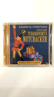 Classical Christmas TCHAIKOVSKYS Nutcracker. New Sealed.