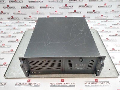 Advantech ACP-4000 Rackmount-Gehäuse Revision B6