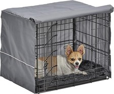 Dog Crate Comfort Kit By, Matching Dog Crate Cover  Dog Bed to Make Your Dogs