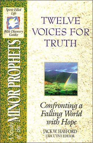 Thumbnail - Jack W. Hayford The Spirit-filled Life Bible Discovery (taschenbuch)