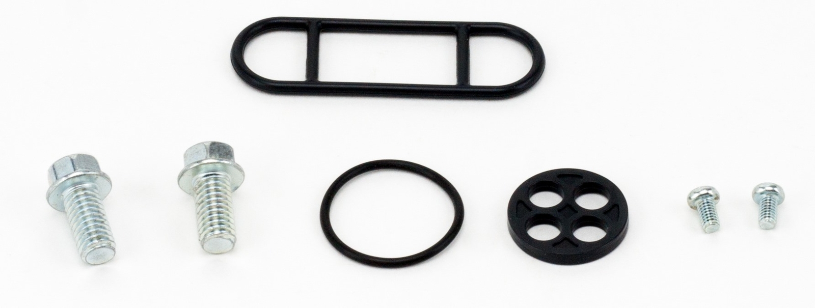 Kawasaki Bayou 300 2x4 & 4x4, 19862005, Fuel/Gas Petcock Repair Kit