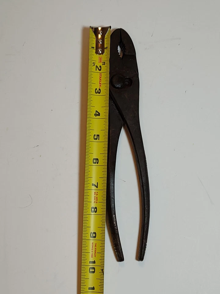 Vintage Red Devil 10" Pliers - Image 4 of 4