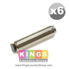 6 PK 669635 Elbi OEM Piston Plunger Water Valves Alliance / Wascomat 471669635