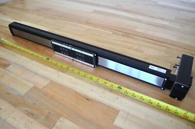 New Rexroth PSK60 L=700mm Precision Module Linear Bearing Ballscrew Actuator NNB