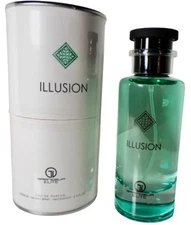 ILLUSION EDP Perfume By Grandeur 100 ML🥇Rich Niche Imagine Fragrance🥇