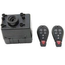 Module Wireless Ignition w/Keys For Dodge Ram 1500 2500 3500 4.7L 5.7L 3.6L NEW.