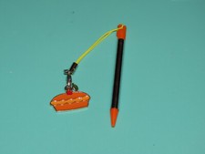 3DS Retractable Stylus Pumpkin Pie Charm - Stylus  Charm for Nintendo DS System