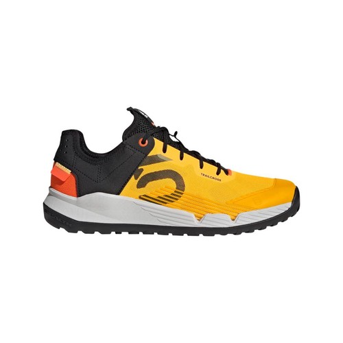 scarpe mtb flat 5.10 trailcross lt nero/arancio FIVE TEN scarpe bici