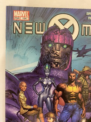 New X-Men, The #154 High Grade Marvel | Grant Morrison | eBay