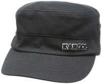 Kangol Headwear Mens Ripstop Army Baseball Cap, Black, Large Manufacturer Size: Kangol Headwear Mens Ripstop Army Baseball Cap, Black, Large Manufacturer Size: