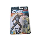 2008 GI Joe Comic Series MINE DETECTOR Code Name TRIPWIRE carded FREE SHIPPING