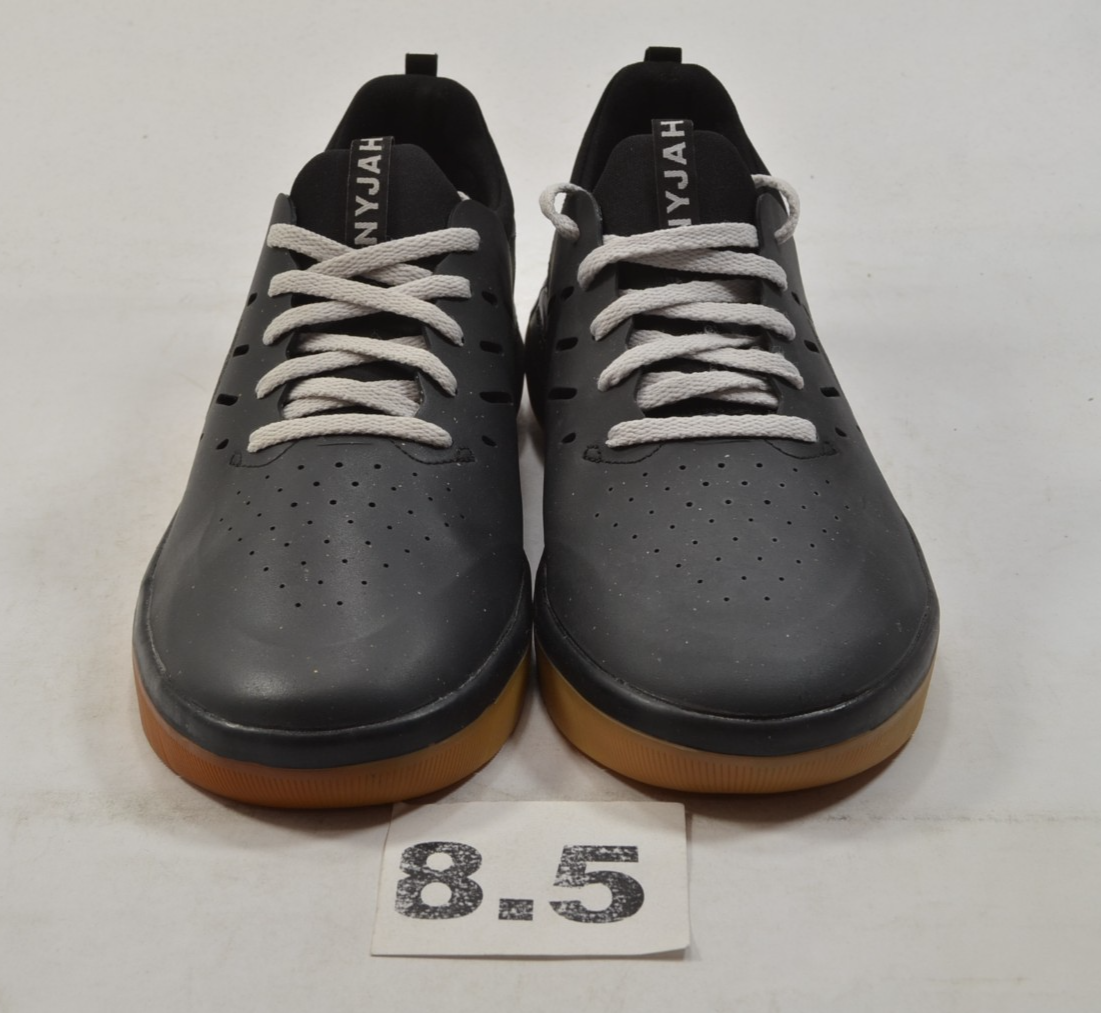 Size 8.5 - Nike SB Nyjah Black - AA4272-002 for sale online | eBay