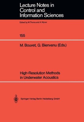 High-Resolution Methods in Underwater Acoustics Michel Bouvet