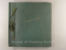 153677: Collecting Albums for Notgeld "NOTGELD-ALBUM" Dark Green Banknote Album
