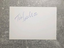 KK m.Orig.AG Timo Saarikoski FIN Hokej na lodzie 2.WM 92 - Drużyna rzadkość!