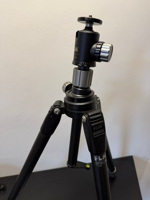 Carbon Stativ FLM CP30-L3 Level, wie Manfrotto, Berlebach, Gitzo, Feisol