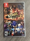 Sonic Forces - Nintendo Switch
