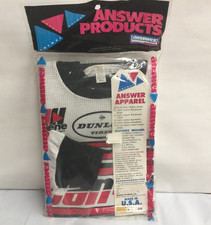 Can-am Racing Team Jersey Vented Small Answer Products Made in USA Motocross