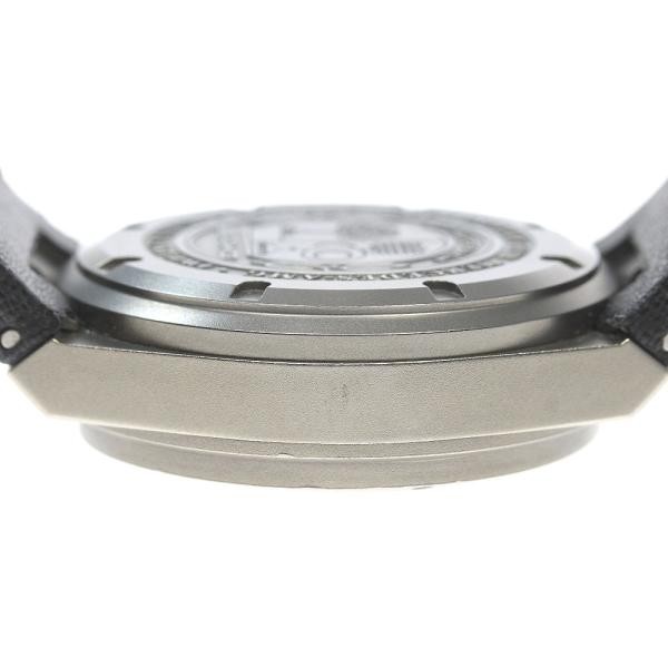 IWC SCHAFFHAUSEN INGENIEUR AUTOMATIC AMG IW322703 42mm Titanium Black Dial #C376 image 6