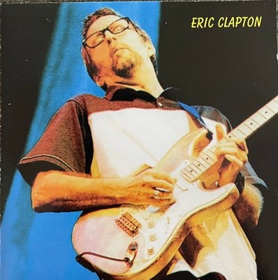 Eric Clapton - Hits Of Fire CD NEW