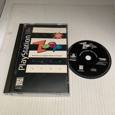 Zoop Longbox (PlayStation 1, PS1, PSX 1997) Complete CIB  W/ Reg Card Seepics