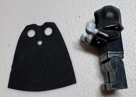 LEGO Star Wars Emperor Palpatine (7264) Minifigure - Great Condition