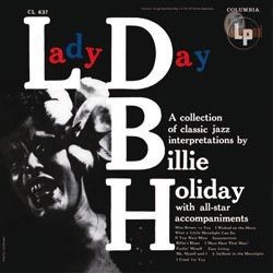 Billie Holiday - Lady Day | Audiophile 180g Vinyl LP | Pure Pleasure Jazz