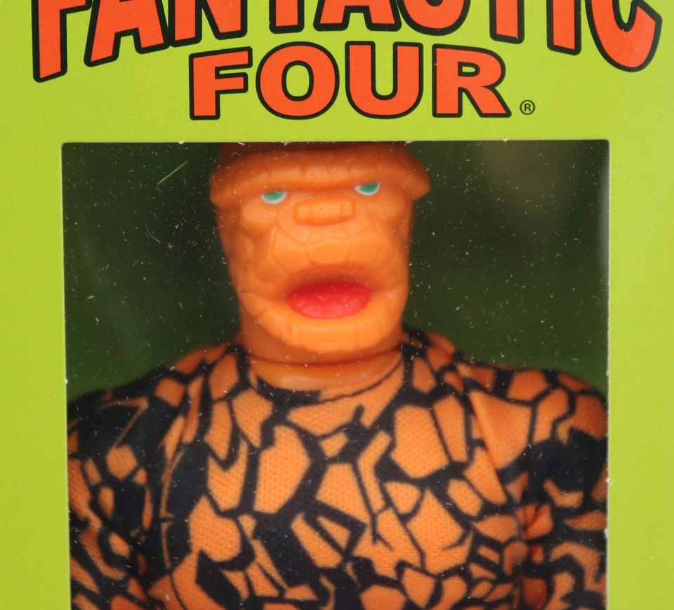 Nueva figura de acción Disney Mego Thing Fantastic Four ~WGSH original 2025 Foto 2 de 4