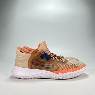 Nike Kyrie Flytrap 5 Rattan Hemp Athletic Lace Up Basketball Shoes Men s Size 11