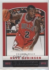 2012-13 Panini Nate Robinson #125 0u3