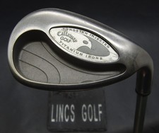 Ladies Callaway HawkEye Gap A Wedge Ladies Graphite Shaft Callaway Grip