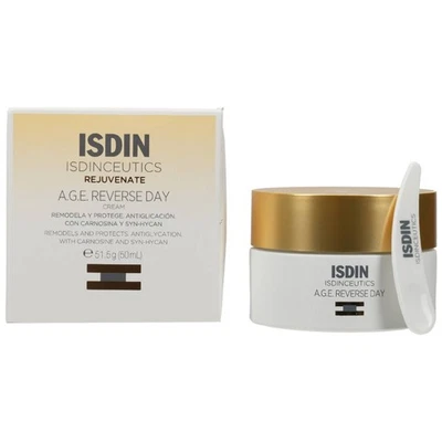 ISDIN ISDINCEUTICS A.G.E.Reverse day Creme 50ml PZN 16015877
