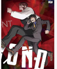 Blood Blockade Battlefront  Beyond Vol.1 Limited Edition Blu-ray from Japan u