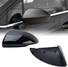 Left Driver Side Mirror Cover Caps Compatible with Chevrolet Chevy Cruze 201....